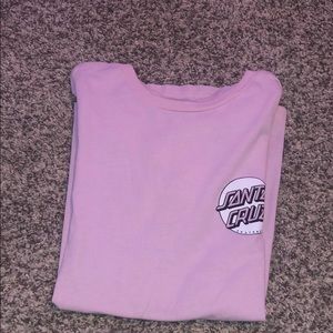 santa cruz shirt